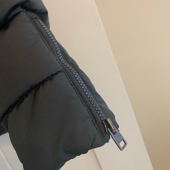 Hollister Winter Jacket (S) - Picture 4 of 5